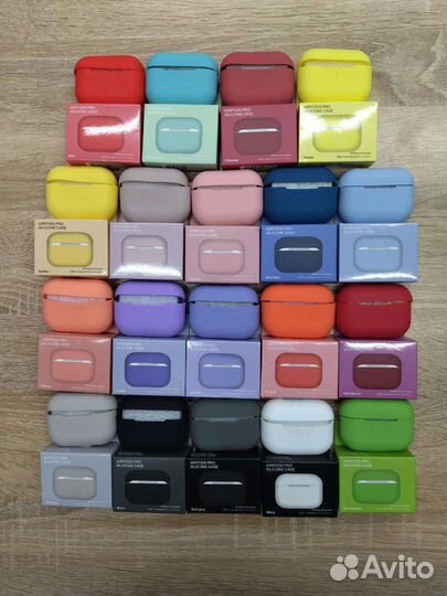 Кейс для airpods pro 2