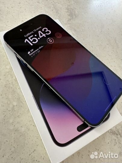 iPhone 14 Pro Max, 256 ГБ