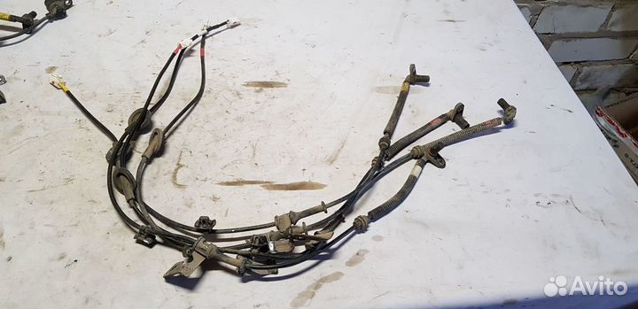 Hyundai Solaris, Kia Rio Датчик ABS задний правый