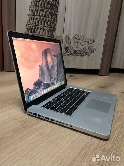 Apple MacBook Pro 2010
