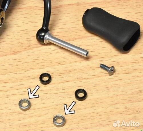 Комплект для тюнинга-апгрейда Shimano