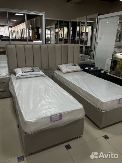 Кровать Box spring