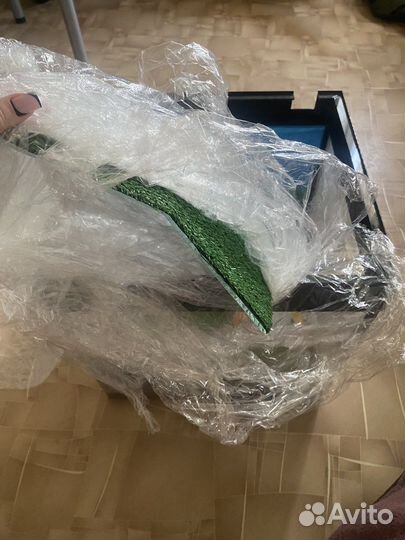 Аквариум 40х35 70 литров