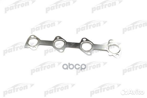 Прокладка выпускного коллектора renault Megane