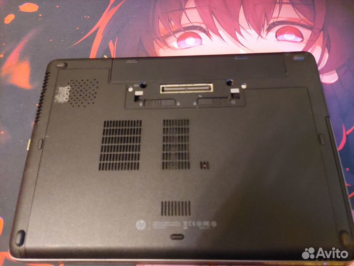 Ноутбук hp probook 640 1
