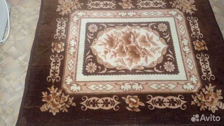 Покрывало на 2х спальную кровать