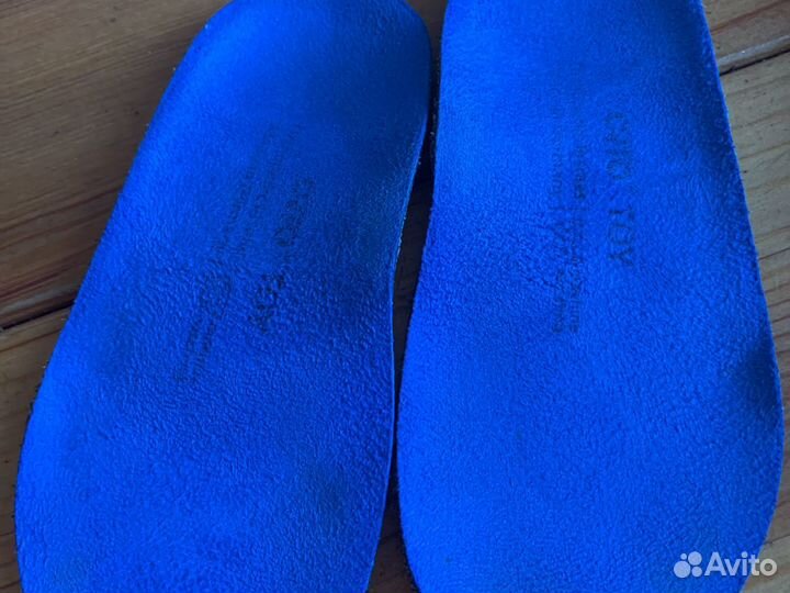 Стельки ортопедические Orto Toy