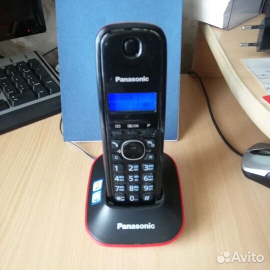 Радиотелефоны Panasonic и другие телефоны