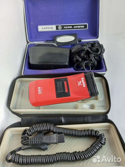 Электрическая бритва Харьков, СССР