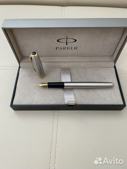 Перьевая ручка parker sonnet