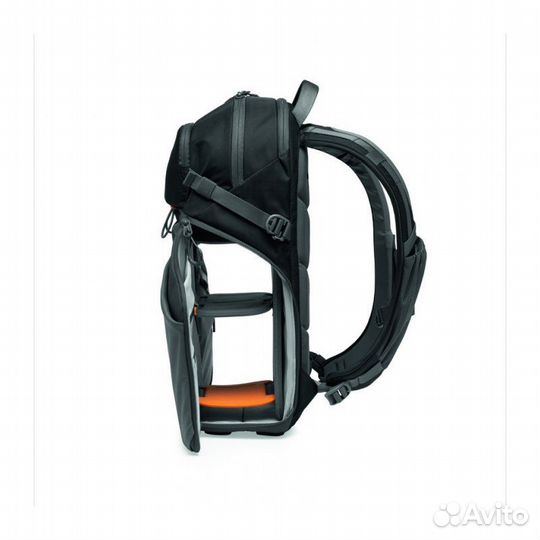 Рюкзак Lowepro Photo Active BP 200 AW серый/черный