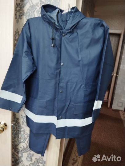 Костюм рабочий