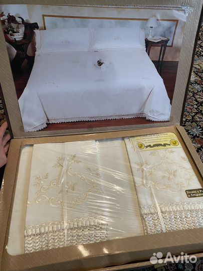 Постельное белье barocco seicento