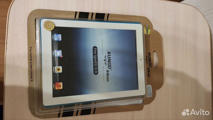 Чехол для iPad 2/3/4