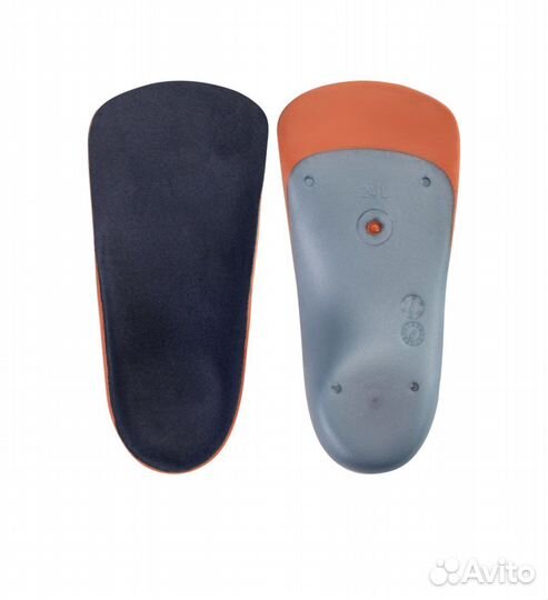 Стельки детские ортопедические bauerfeind 22