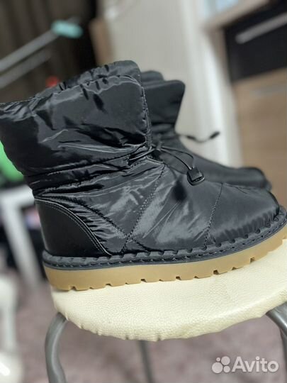 Дутики евро зима