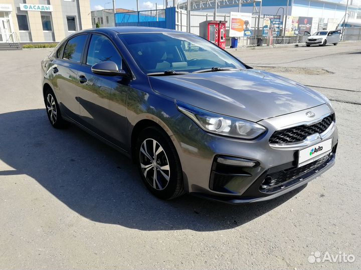 Kia Cerato, 2020