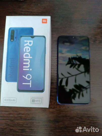 Редми 9т