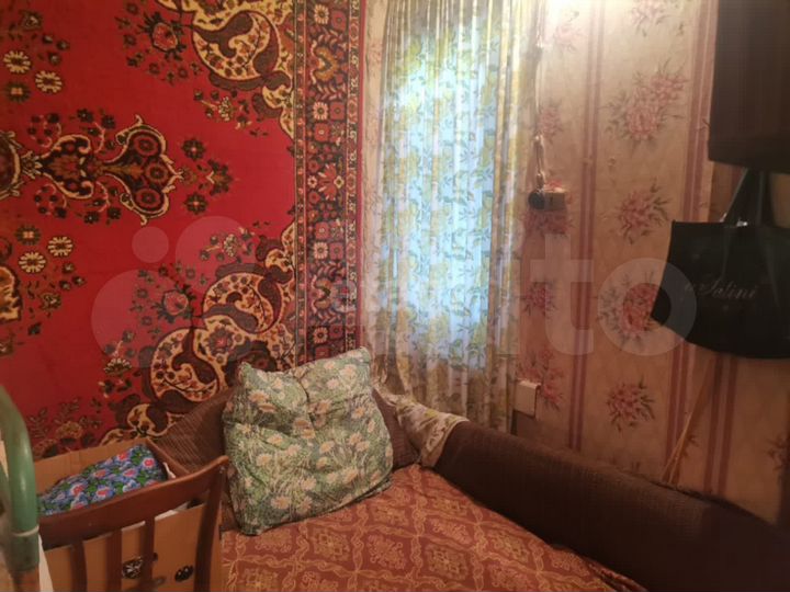 2-к. квартира, 42 м², 1/1 эт.