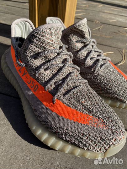 Кроссовки yeezy boost 350