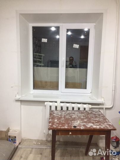 Откосы на Пластиковые Окна, Балконы, Двери