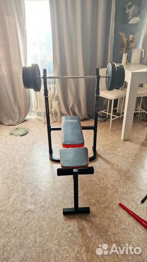 Гриф для штанги 26 мм