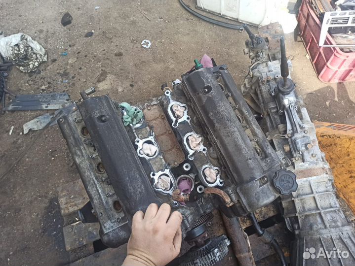 Двигатель H25X Suzuki Grand Vitara 2.5