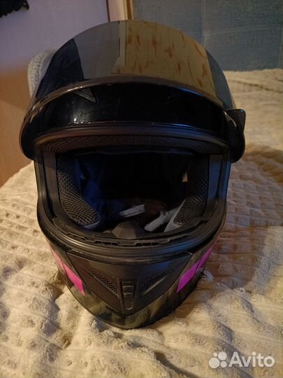 Мотоциклетный Шлем