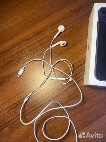 Наушники earpods
