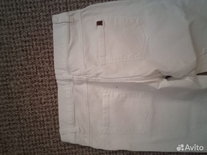 Летние джинсы на девочку 146р