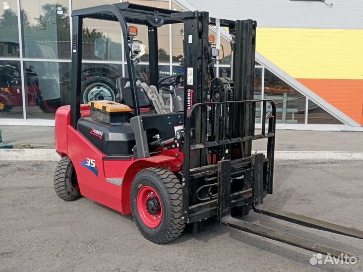 Вилочный погрузчик Zauberg GB35 N, 2023