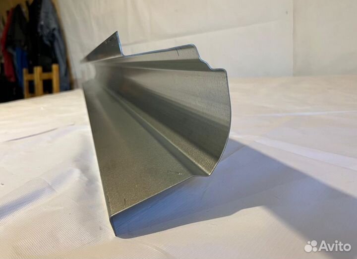 Ремонтные пороги и арки Mercedes Benz E W210 S210 Самарская обл