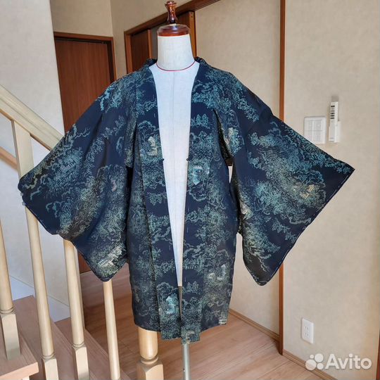 Хаори, Япония