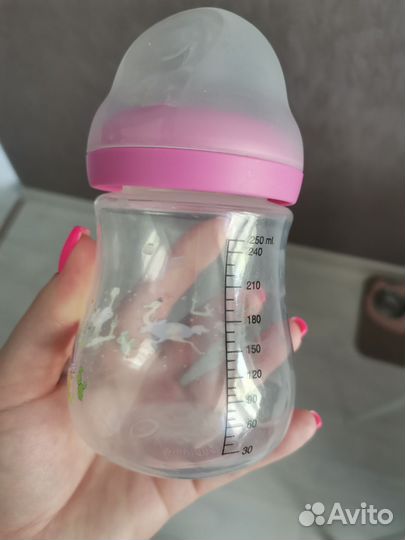 Бутылочки курносики и roxy Kids