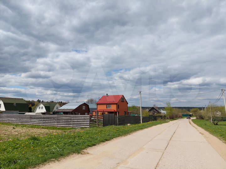 Участок 6,5 сот. (ИЖС)