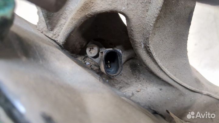 Ступица (кулак, цапфа) Skoda Kodiaq, 2018