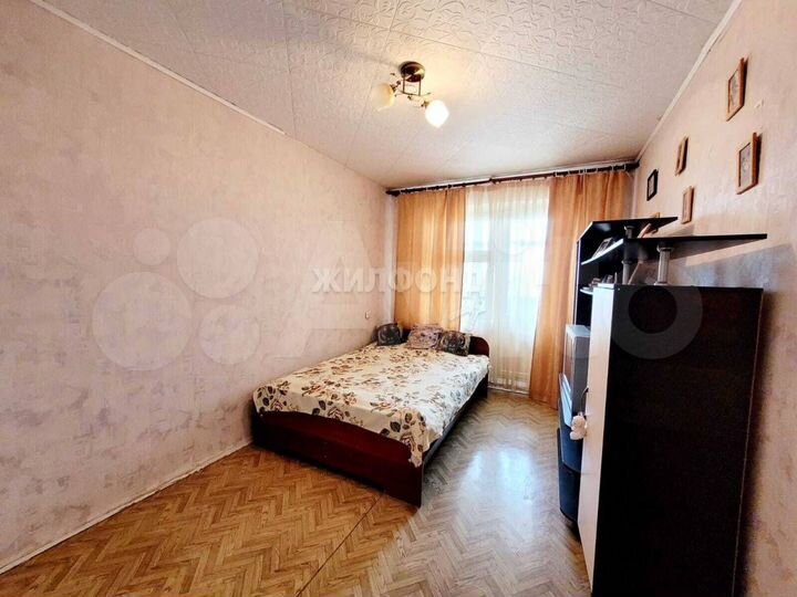 2-к. квартира, 50,5 м², 4/9 эт.