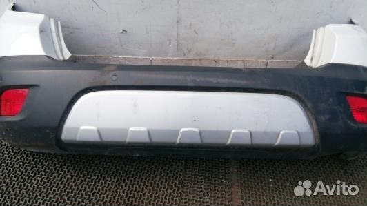 Бампер задний opel mokka (LKR11HG01)