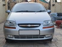Chevrolet Aveo 1.4 AT, 2005, 196 000 км, с пробегом, цена 377 000 руб.