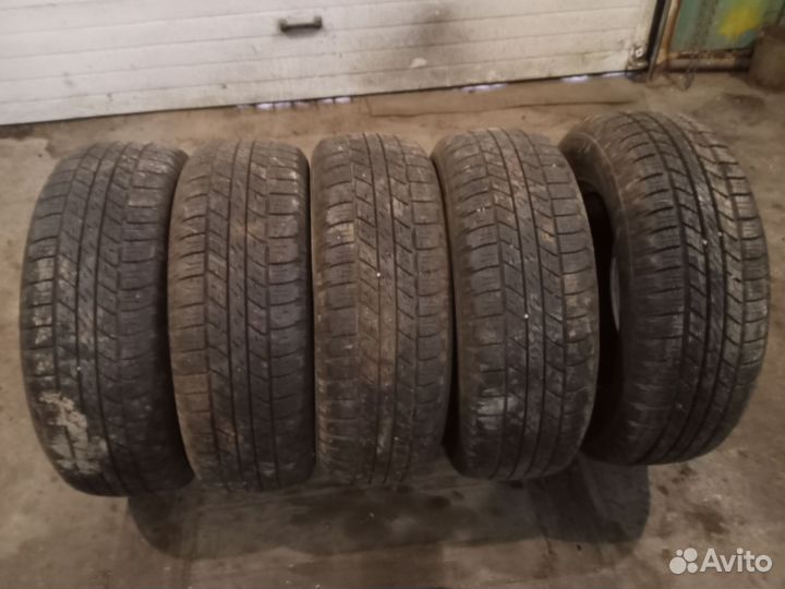 Goodyear Wrangler HP 255/65 R17 и 255/65 R17 110T
