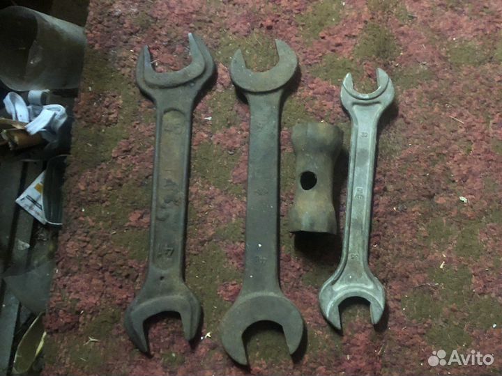 Разные инструменты СССР