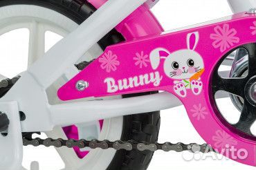 Велосипед для девочек Stern Bunny 12