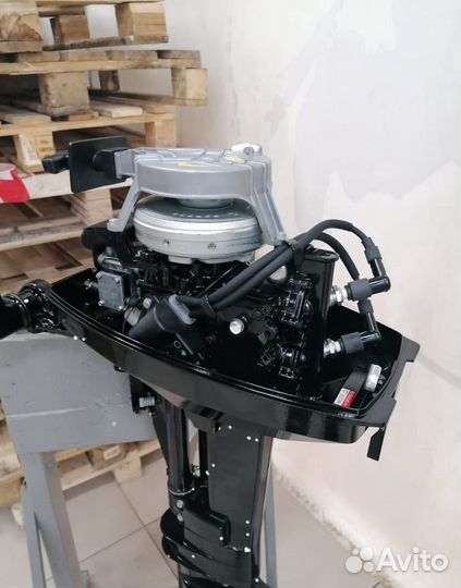 Лодочный мотор Mercury (Меркури) ME 9.9 MH 169CC L