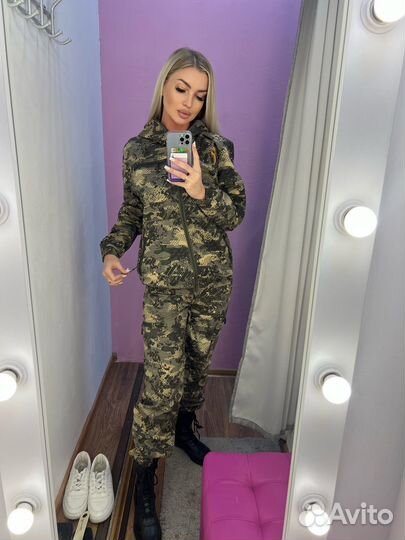 Костюм горка летний