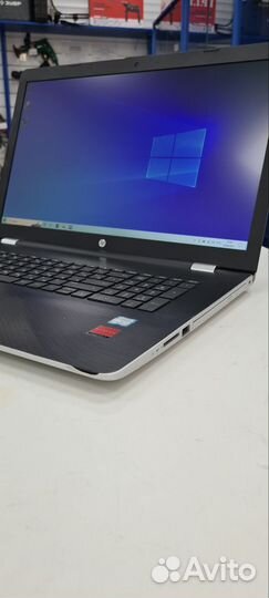 Ноутбук HP 17-bs015ur, 17.3