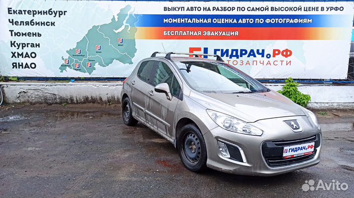 Моторчик заслонки отопителя Peugeot 308 T1009914P