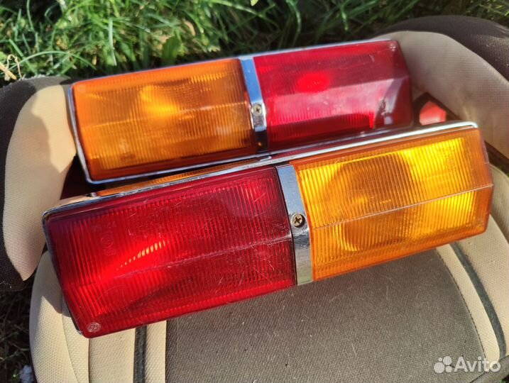 Задние фонари ваз 2101