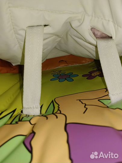 Стульчик для кормления babyton