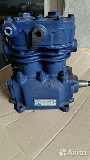 Компрессор маз 5336-3509015