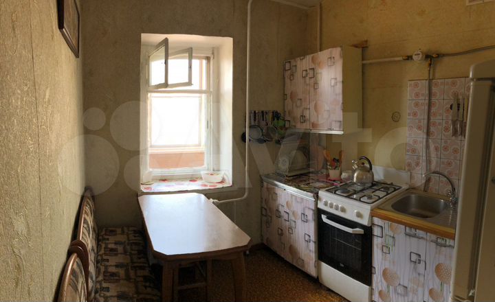 3-к. квартира, 59,1 м², 4/5 эт.